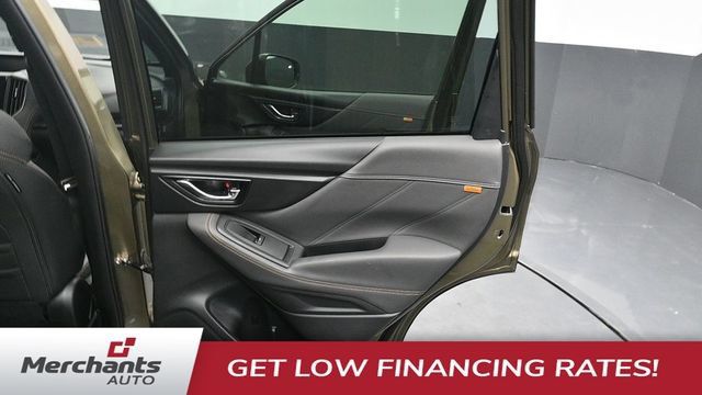 Used 2022 Subaru Forester Wilderness AWD/4WD image 16