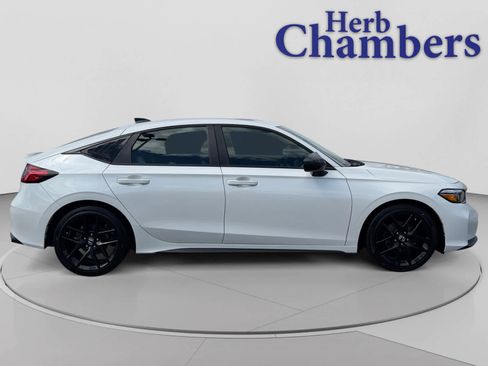 Used 2025 Honda Civic Sport image 12