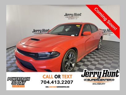 Used 2022 Dodge Charger GT