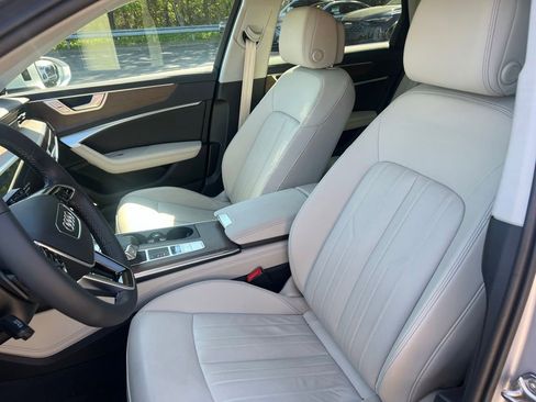 Used 2024 Audi A6 Premium Plus AWD/4WD image 4