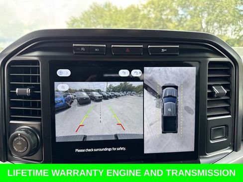 Used 2024 Ford F150 XLT w/ Tow/Haul Package AWD/4WD image 24