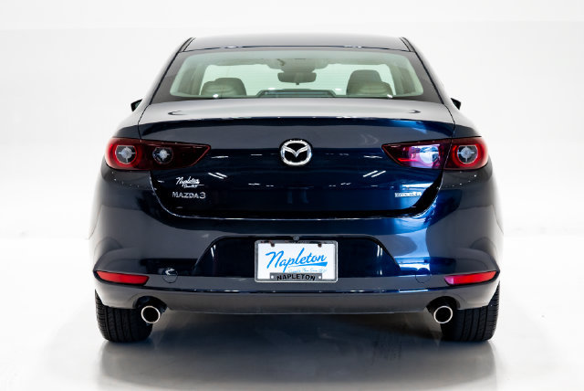 Used 2025 MAZDA MAZDA3 s FWD image 29