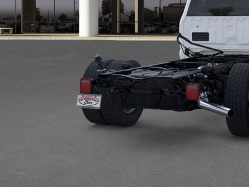 New 2026 Ford F550 4x4 Regular Cab Super Duty image 21