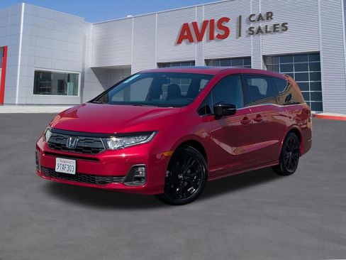 Used 2025 Honda Odyssey Sport-L image 1