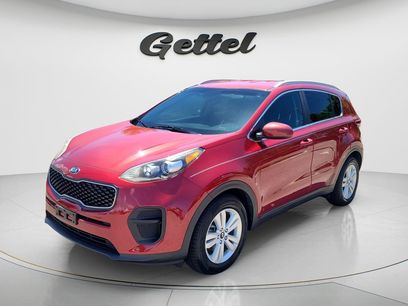 Used 2019 Kia Sportage LX w/ Option Group 017