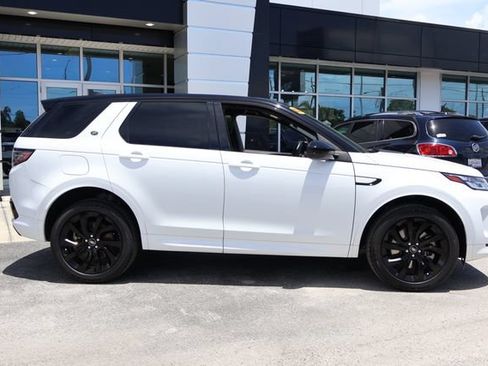 Used 2022 Land Rover Discovery Sport S R-Dynamic AWD/4WD image 9