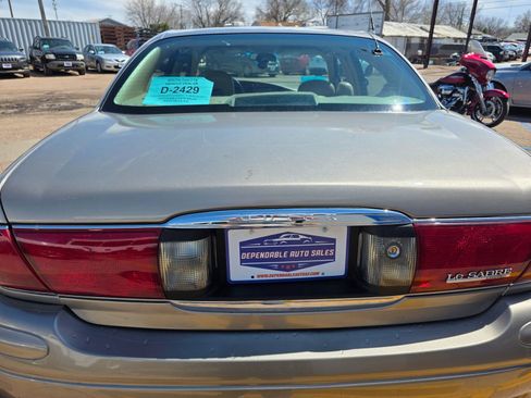 Used 2004 Buick Le Sabre Limited w/ Celebration Edition Package FWD image 5