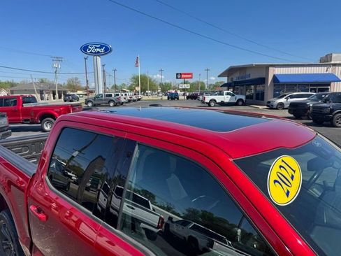 Used 2021 Ford F150 XLT w/ Equipment Group 302A High image 7