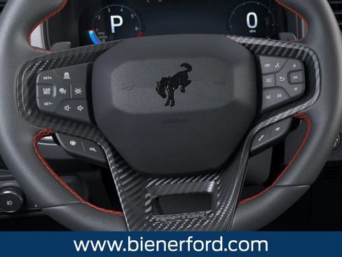 New 2025 Ford Bronco Raptor w/ Interior Carbon Fiber Pack image 15