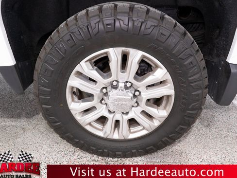 Used 2023 GMC Sierra 2500 Denali w/ Denali Ultimate Package AWD/4WD image 10