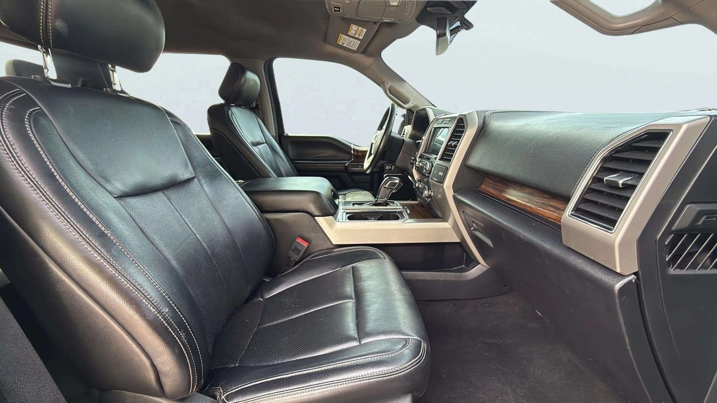Used 2019 Ford F150 Lariat AWD/4WD image 17
