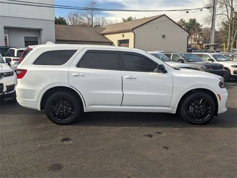 Certified 2021 Dodge Durango GT image 2