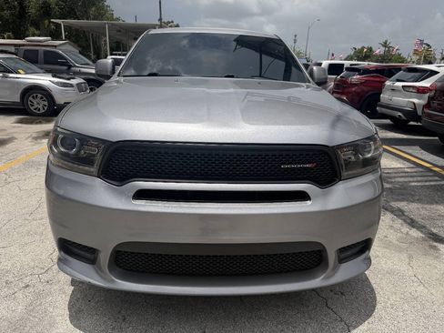 Used 2020 Dodge Durango GT AWD/4WD image 9
