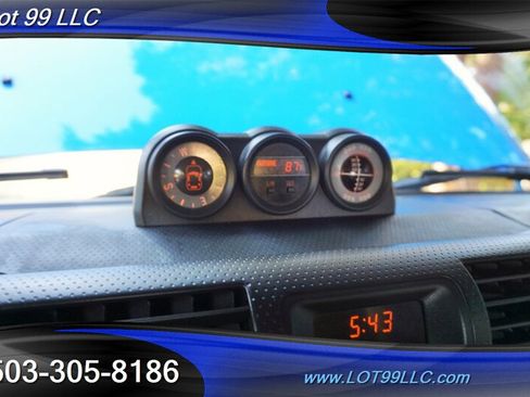 Used 2007 Toyota FJ Cruiser 4WD image 27