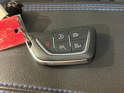 Certified 2024 Cadillac XT4 Sport image 40