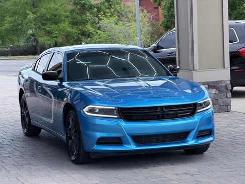 Used 2023 Dodge Charger SXT w/ Blacktop Package AWD/4WD image 51
