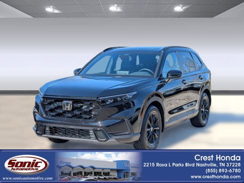 New 2026 Honda CR-V Sport-L image 1