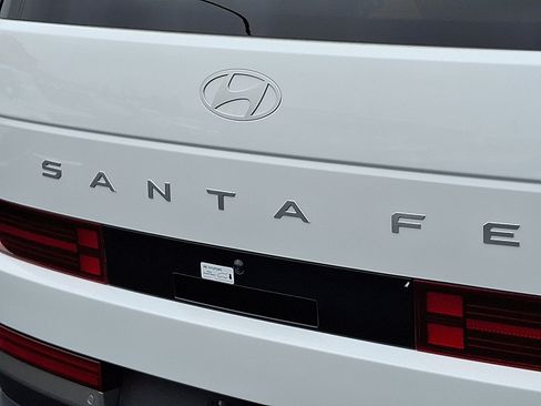 New 2026 Hyundai Santa Fe Limited AWD/4WD image 6