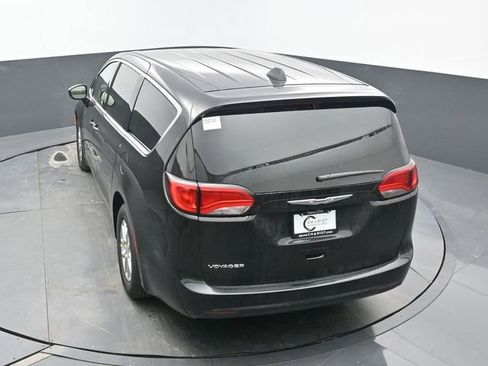 New 2026 Chrysler Voyager LX image 49