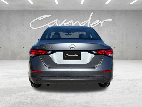 New 2025 Nissan Sentra S image 15