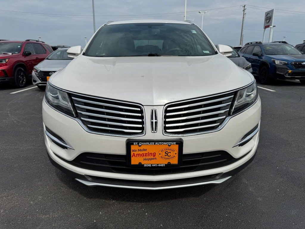 Used 2017 Lincoln MKC Reserve FWD image 9