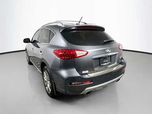 Used 2017 INFINITI QX50 2WD w/ Premium Plus Package image 8