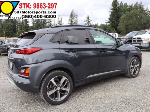 Used 2018 Hyundai Kona Ultimate FWD image 6
