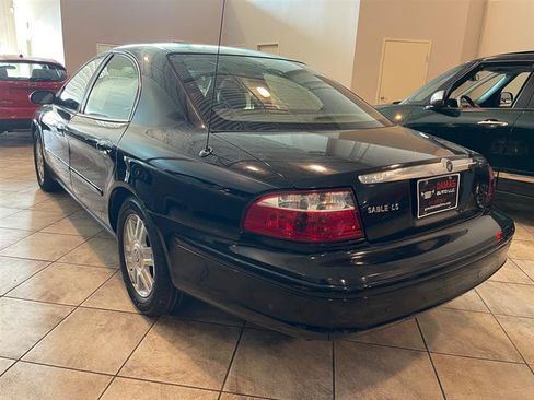 Used 2005 Mercury Sable LS FWD image 13