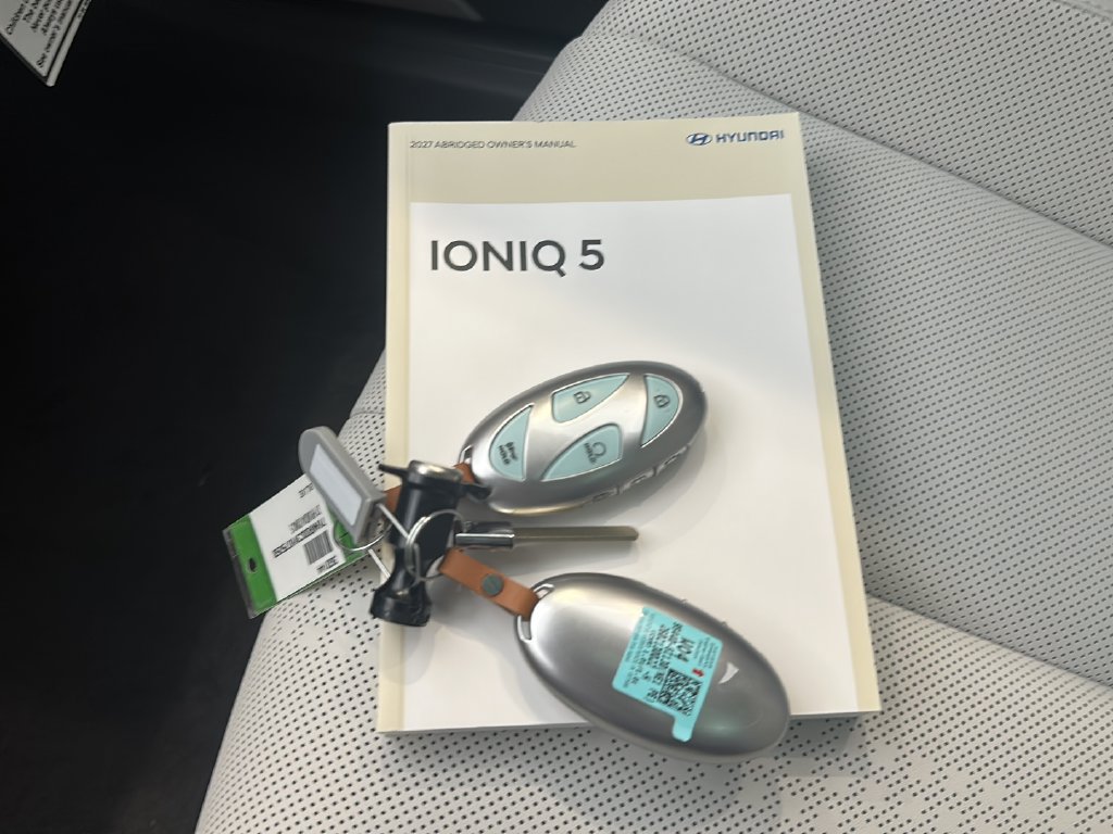 New 2027 Hyundai Ioniq 5 Limited AWD/4WD image 33