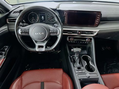 Used 2023 Kia K5 GT-Line w/ GT-Line Premium Package FWD image 16