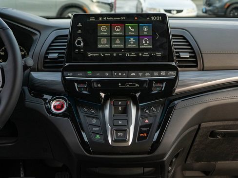 New 2026 Honda Odyssey Elite image 20