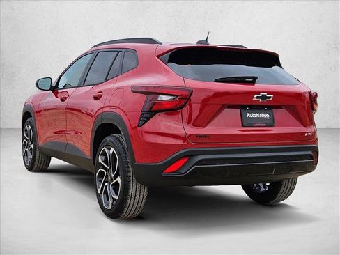 New 2026 Chevrolet Trax RS w/ Driver Confidence Package image 9