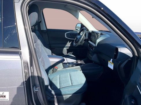 New 2026 Ford Bronco Sport Heritage AWD/4WD image 8