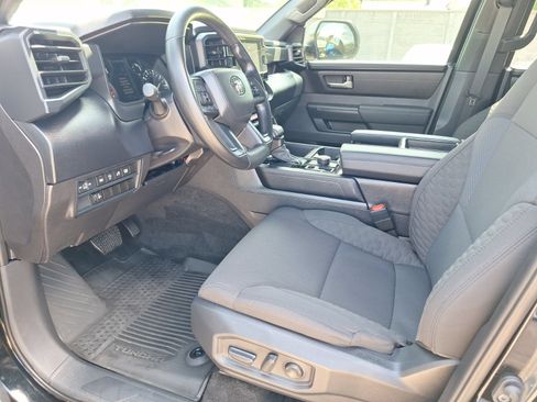 Used 2026 Toyota Tundra SR5 w/ SX Package AWD/4WD image 14