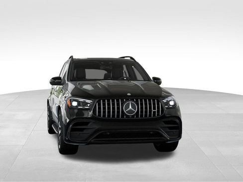 New 2026 Mercedes-Benz GLE 63 AMG S image 8