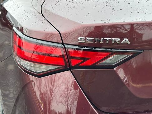 Certified 2024 Nissan Sentra SV image 13