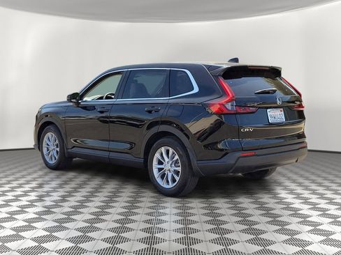 Certified 2024 Honda CR-V EX-L image 4