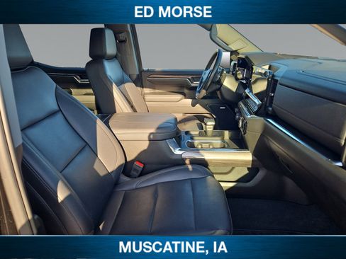 Certified 2023 Chevrolet Silverado 1500 LTZ w/ LTZ Convenience Package II image 16