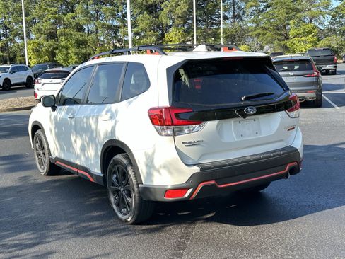 Used 2020 Subaru Forester Sport AWD/4WD image 11