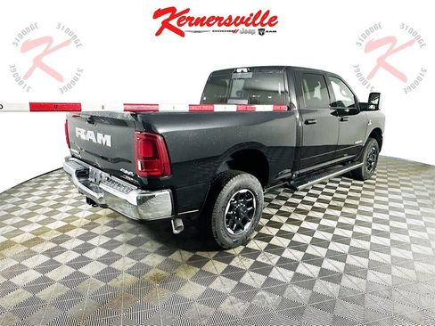 New 2025 RAM 3500 Laramie image 7