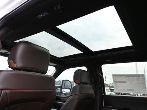 New 2026 Ford F350 King Ranch w/ Chrome Package image 16