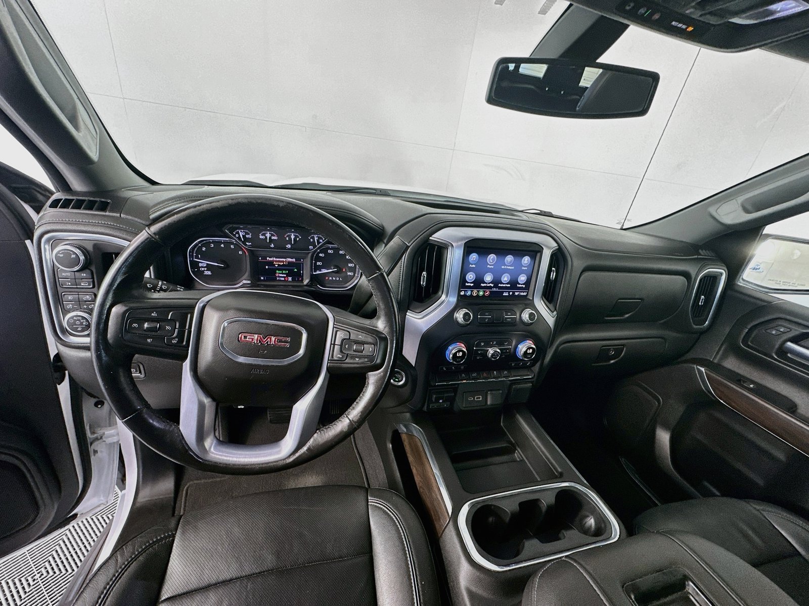 Used 2019 GMC Sierra 1500 SLT w/ SLT Premium Package AWD/4WD image 23