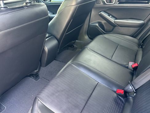 New 2026 Honda Civic FWD Hybrid Sedan image 35