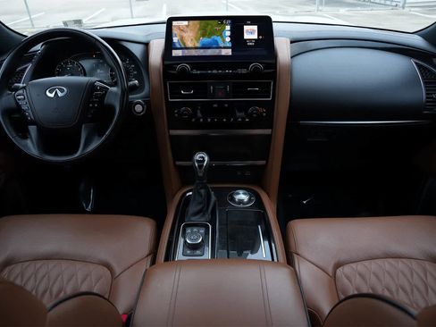 Certified 2024 INFINITI QX80 Sensory w/ Cargo Package image 7