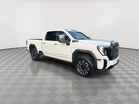 New 2026 GMC Sierra 2500 Denali Ultimate AWD/4WD image 2