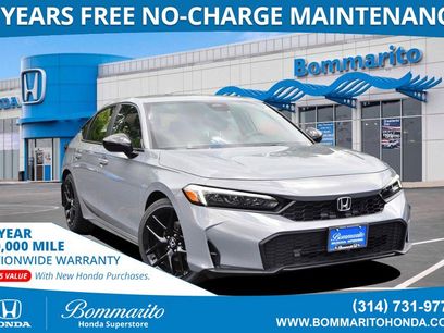 New 2025 Honda Civic Sport