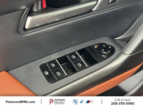 Used 2023 MAZDA CX-50 AWD 2.5 Turbo w/ Cargo Package image 25