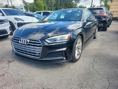 Used 2019 Audi A5 2.0T Premium Plus