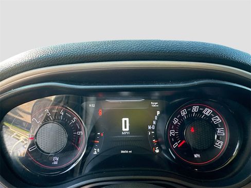 Used 2022 Dodge Challenger SXT w/ Blacktop Package image 14