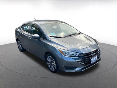 Used 2025 Nissan Versa SV